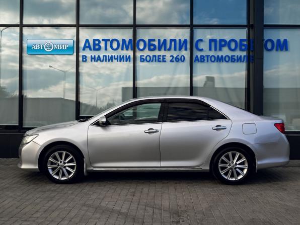 Toyota Camry VII (XV50) с пробегом 2013 года, цена 1 389 000 рублей, 378700 км, седан, Автокод Объявления