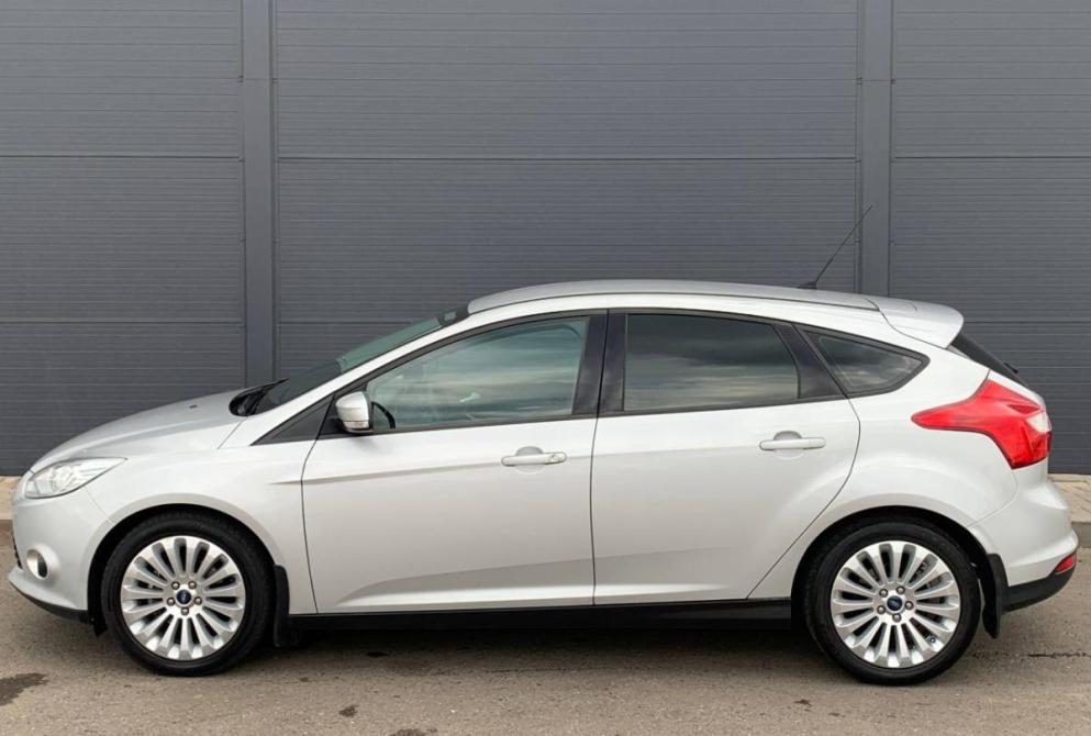 Ford Focus III Рестайлинг Красноярск  - изображение 12