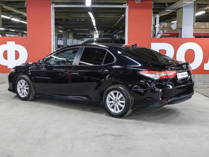 Toyota Camry VIII (XV70) Москва  - изображение 24
