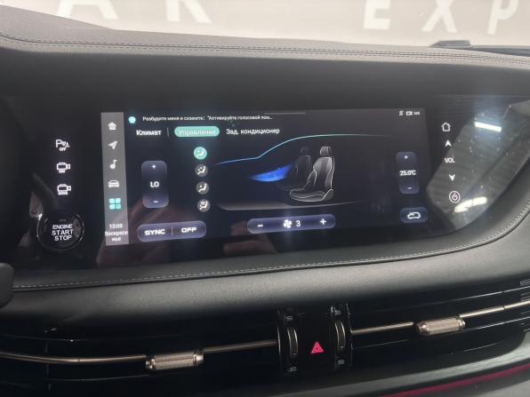 Changan CS95 I Рестайлинг 2 с пробегом 2023 года, цена 3 210 000 рублей, 25616 км, внедорожник, Автокод Объявления