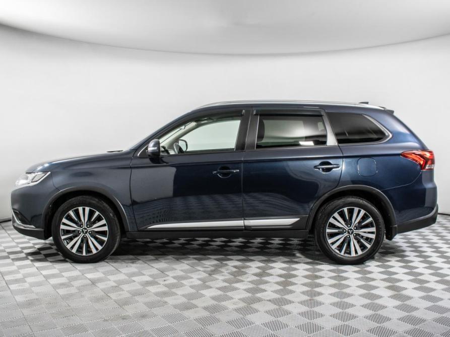 Mitsubishi Outlander III Рестайлинг 3 Москва  - изображение 9