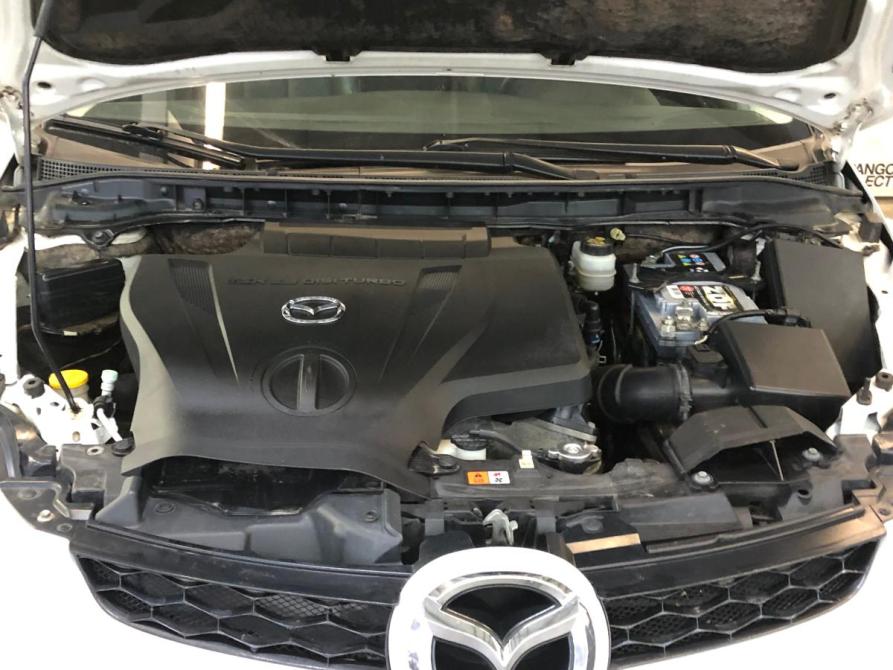 Mazda CX-7 I Рестайлинг Курск  - изображение 9