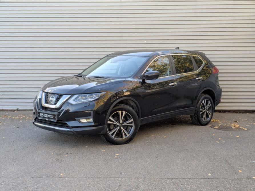 Nissan X-Trail III Рестайлинг Москва  - изображение 1