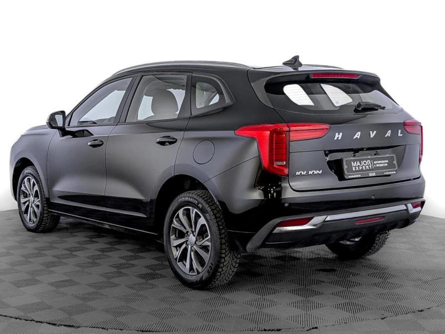 Haval Jolion I Москва  - изображение 7
