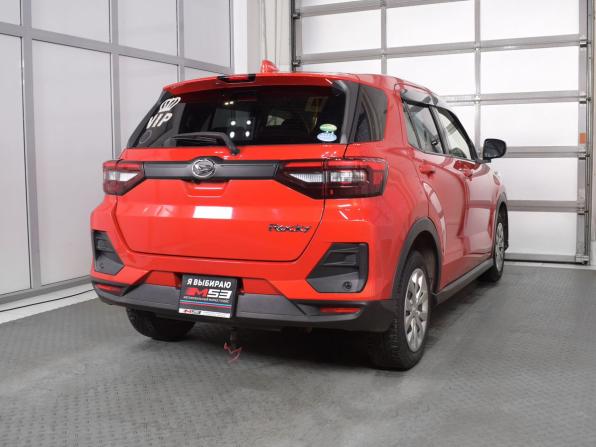 Daihatsu Rocky A200 с пробегом 2020 года, цена 1 465 995 рублей, 84387 км, внедорожник, Автокод Объявления