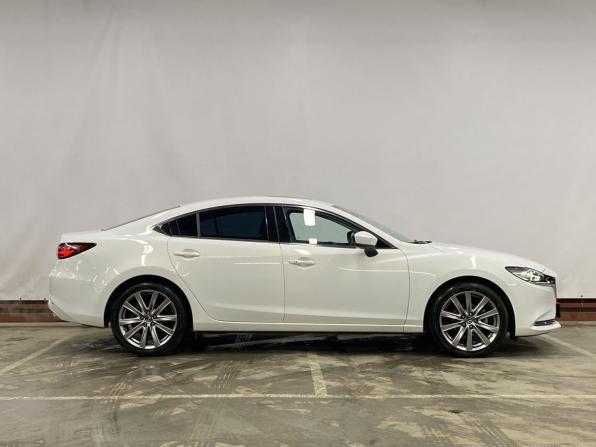 Mazda 6 III (GJ) Рестайлинг 2 с пробегом 2023 года, цена 3 229 000 рублей, 29610 км, седан, Автокод Объявления