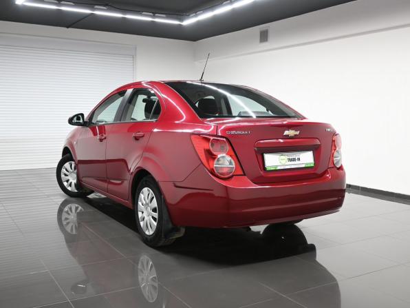 Chevrolet Aveo II с пробегом 2014 года, цена 835 000 рублей, 84451 км, седан, Автокод Объявления