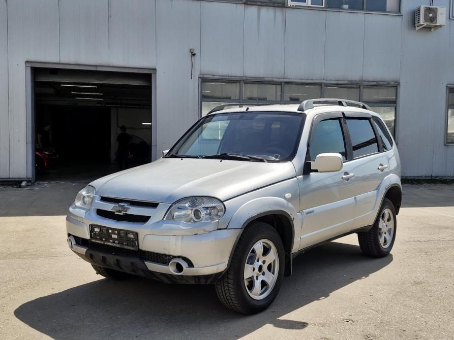 Chevrolet Niva I Рестайлинг Нижний Новгород  - изображение 1