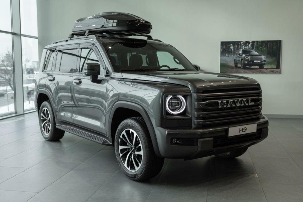 Haval H9 II Москва  - изображение 2