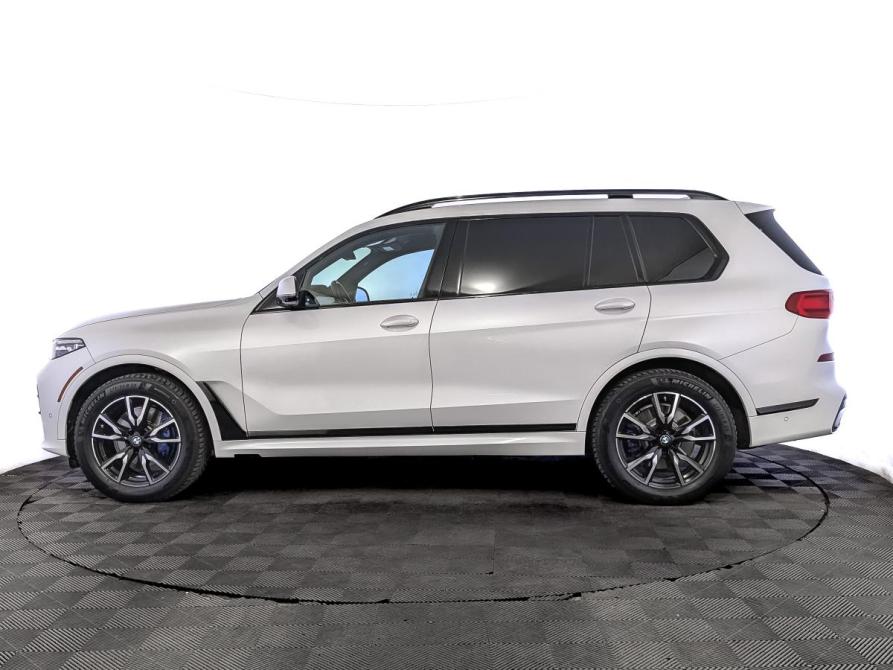 BMW X7 I (G07) Москва  - изображение 8
