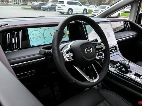 GAC M8 с пробегом 2026 года, цена 5 200 000 рублей, 40 км, минивэн, Автокод Объявления