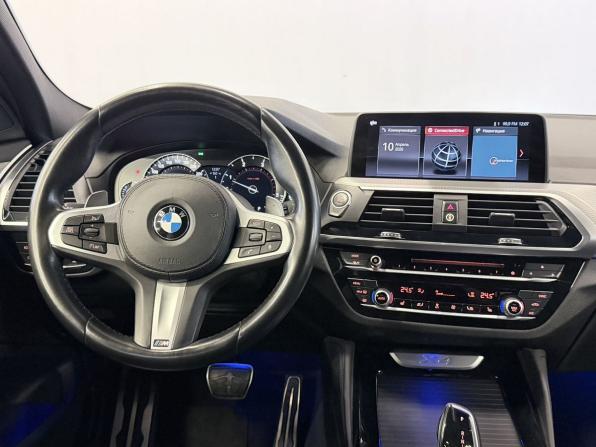 BMW X4 II (G02) с пробегом 2019 года, цена 4 190 000 рублей, 125527 км, внедорожник, Автокод Объявления