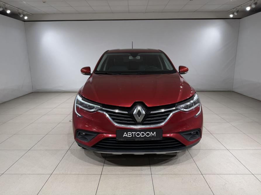Renault Arkana I Москва  - изображение 5