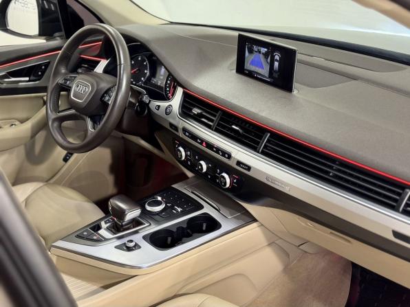 Audi Q7 II (4M) с пробегом 2018 года, цена 4 150 000 рублей, 91023 км, внедорожник, Автокод Объявления