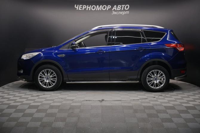 Ford Kuga II с пробегом 2016 года, цена 1 268 000 рублей, 125000 км, внедорожник, Автокод Объявления