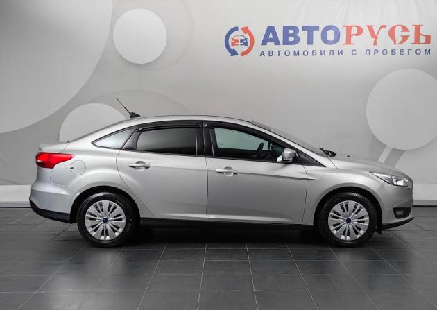 Ford Focus III Рестайлинг с пробегом 2017 года, цена 924 000 рублей, 147574 км, седан, Автокод Объявления