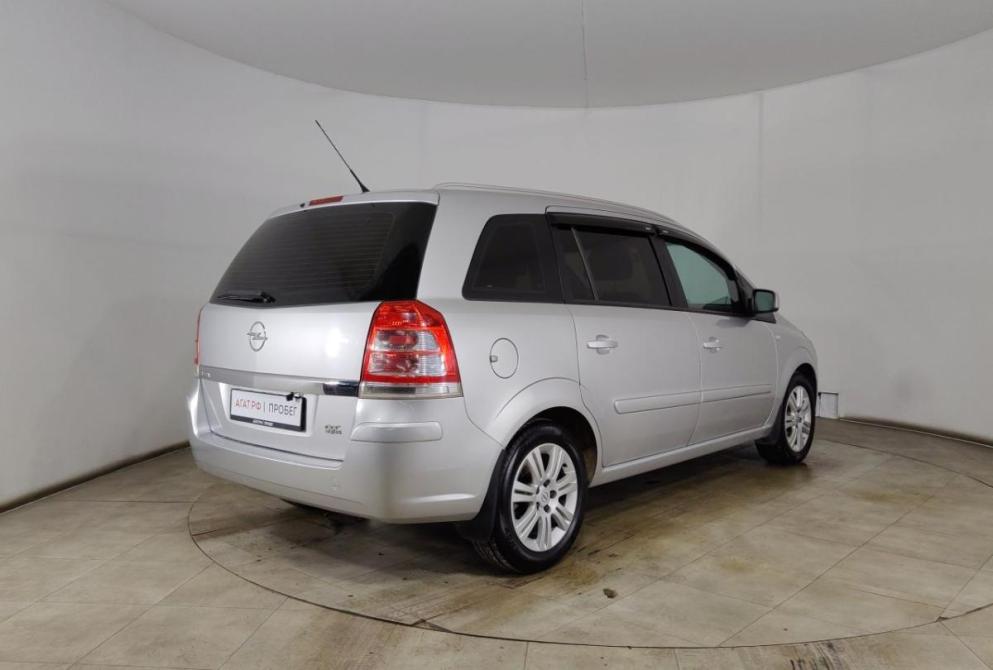Opel Zafira B Рестайлинг Волгоград  - изображение 5