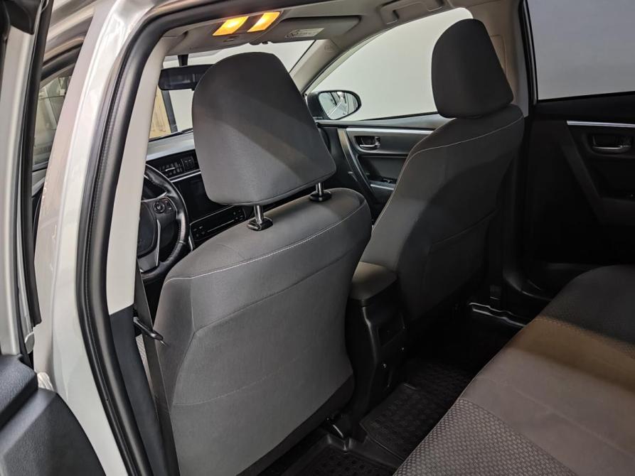 Toyota Corolla XI (E160 E170 E180) Рестайлинг 1 Барнаул  - изображение 19