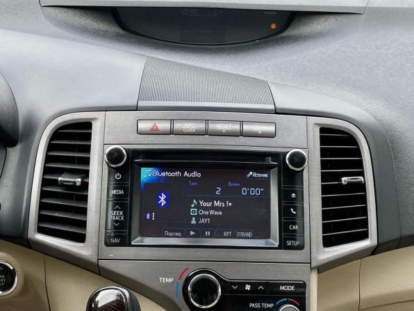 Toyota Venza I с пробегом 2010 года, цена 1 470 000 рублей, 164300 км, внедорожник, Автокод Объявления