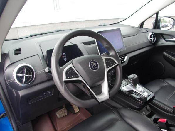 BYD Yuan I Рестайлинг (EV) с пробегом 2019 года, цена 1 699 999 рублей, 68254 км, внедорожник, Автокод Объявления