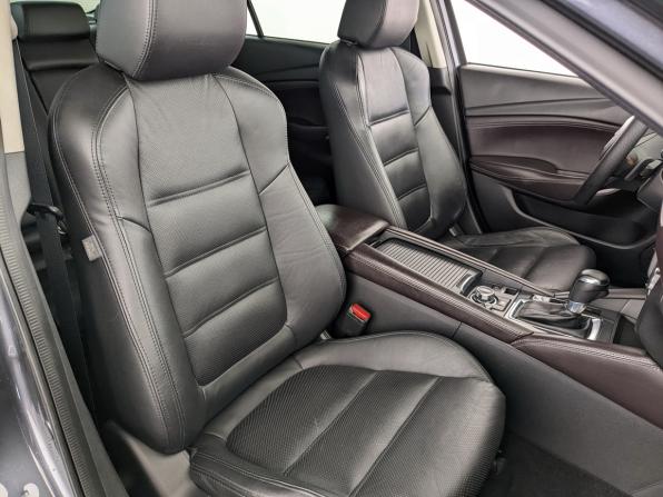 Mazda 6 III (GJ) Рестайлинг с пробегом 2016 года, цена 1 880 000 рублей, 185819 км, седан, Автокод Объявления