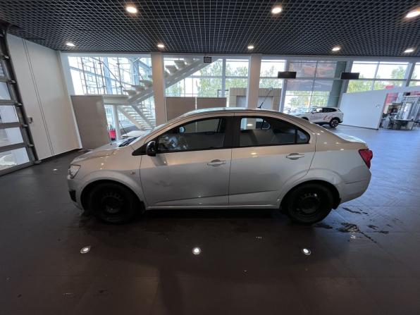 Chevrolet Aveo II с пробегом 2014 года, цена 759 000 рублей, 134718 км, седан, Автокод Объявления