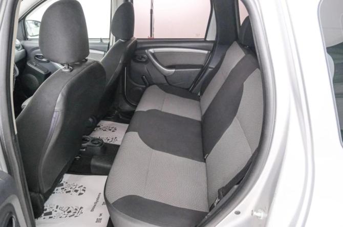 Renault Duster I Рестайлинг с пробегом 2016 года, цена 999 000 рублей, 304165 км, внедорожник, Автокод Объявления