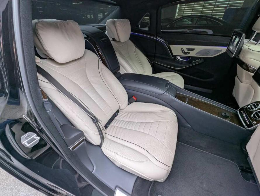 Mercedes-Benz S-Класс VI (W222 C217) Москва  - изображение 12