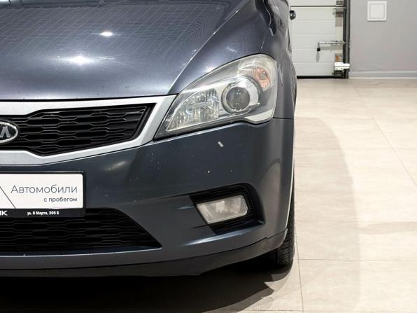 Kia Ceed I Рестайлинг с пробегом 2010 года, цена 643 326 рублей, 349336 км, универсал, Автокод Объявления