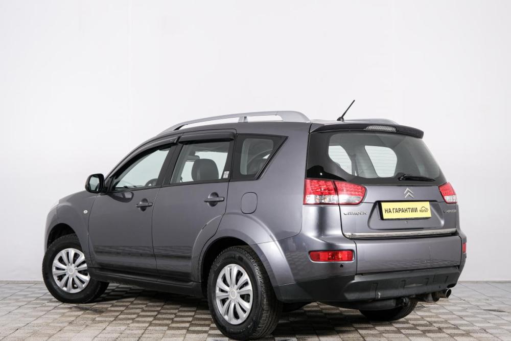 Citroen C-Crosser Красноярск  - изображение 5