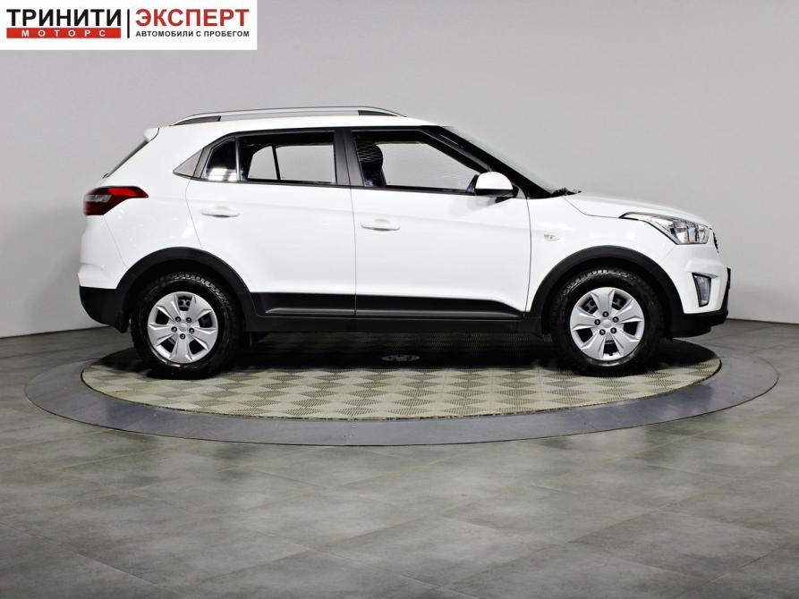 Hyundai Creta I Белгород  - изображение 4