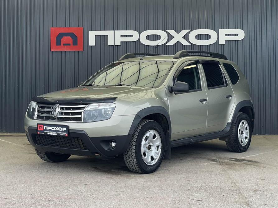 Renault Duster I Пермь  - изображение 1