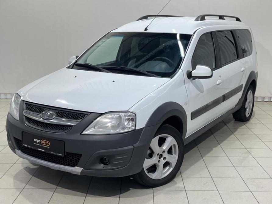 Lada (ВАЗ) Largus I Курск  - изображение 1