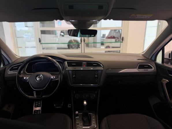Volkswagen Tiguan II с пробегом 2018 года, цена 2 470 000 рублей, 164157 км, внедорожник, Автокод Объявления
