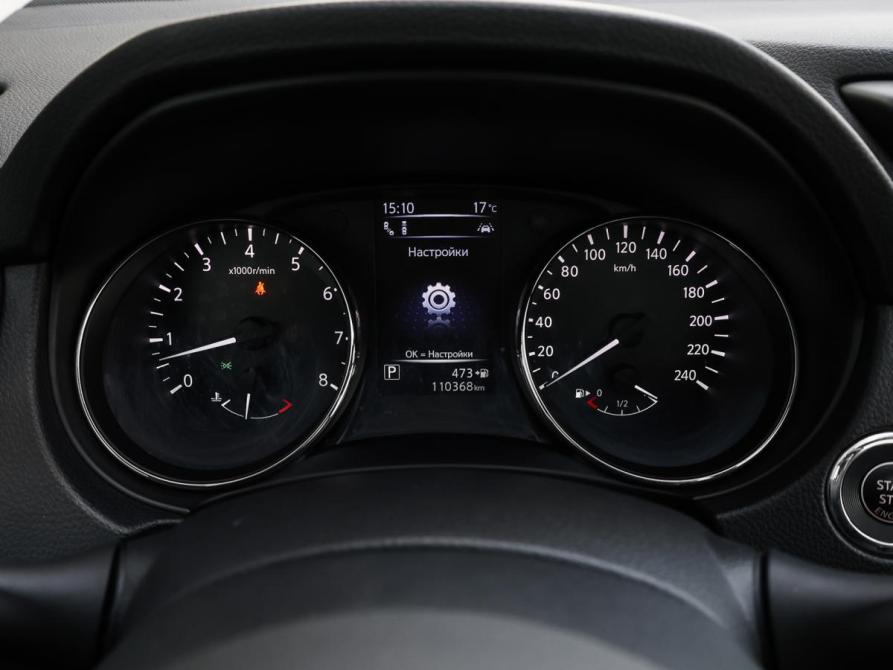 Nissan Qashqai II Рестайлинг Москва  - изображение 14