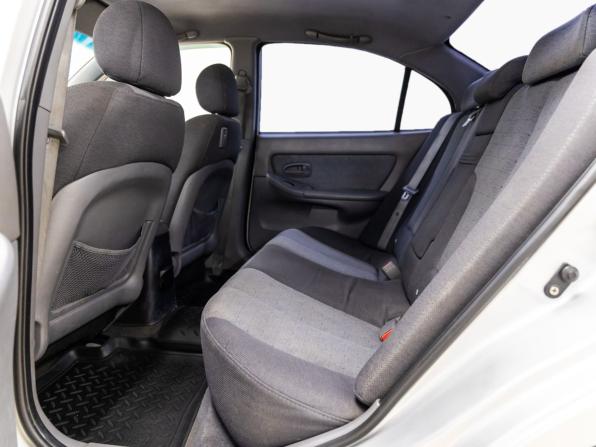 Hyundai Elantra III (XD2) Рестайлинг с пробегом 2004 года, цена 425 000 рублей, 275385 км, седан, Автокод Объявления
