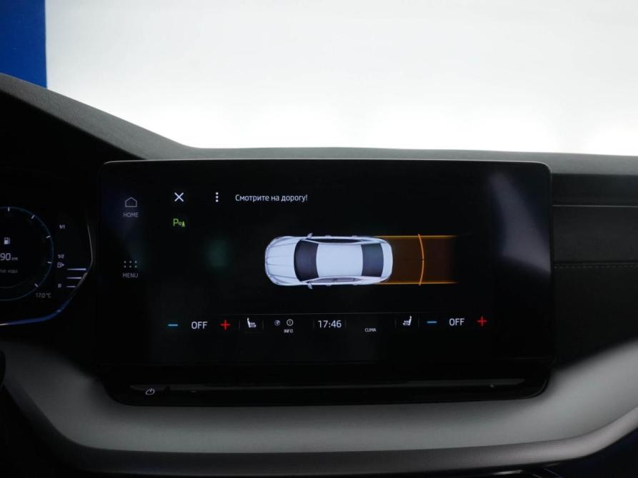 Skoda Octavia IV (A8) Москва  - изображение 23