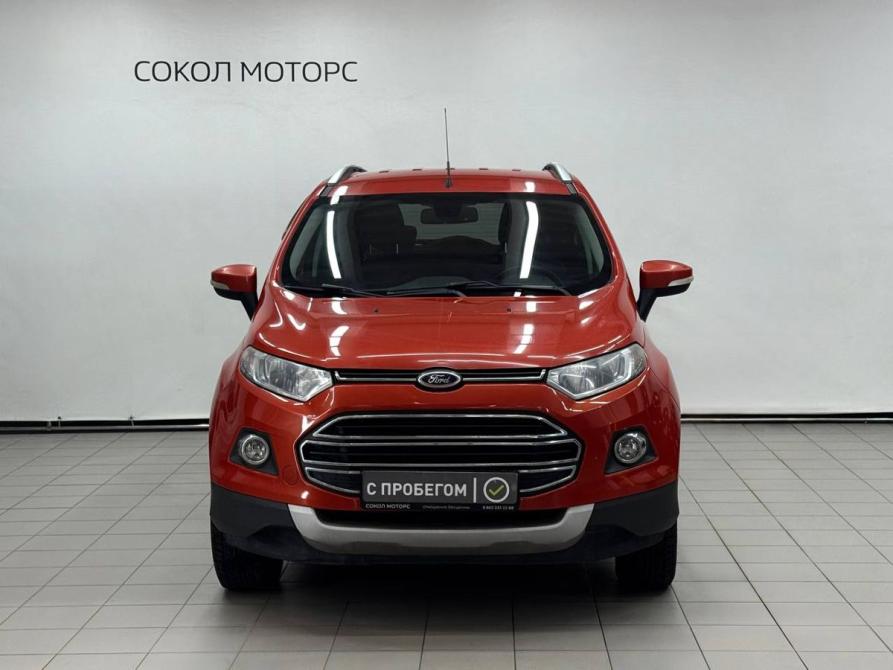 Ford EcoSport II Ростов-на-Дону  - изображение 3
