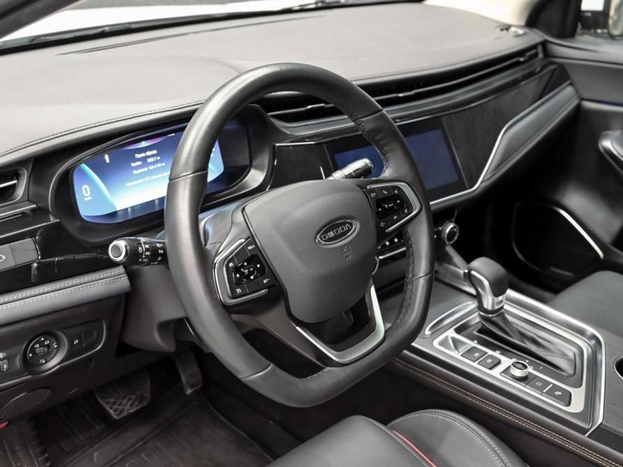 Omoda S5 Екатеринбург  - изображение 20