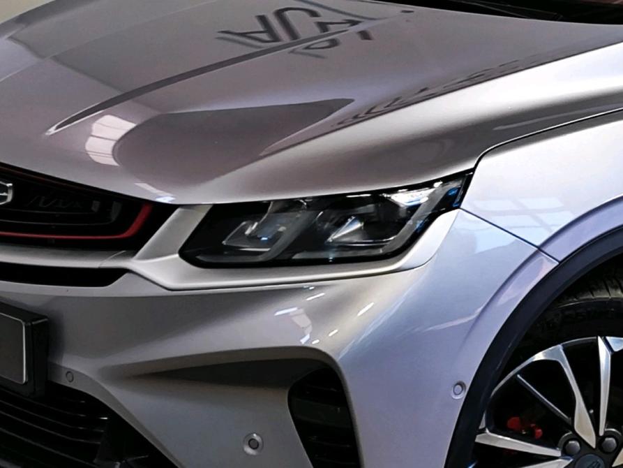 Geely Coolray I Москва  - изображение 7