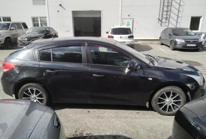 Chevrolet Cruze I с пробегом 2012 года, цена 636 000 рублей, 152381 км, хэтчбек, Автокод Объявления