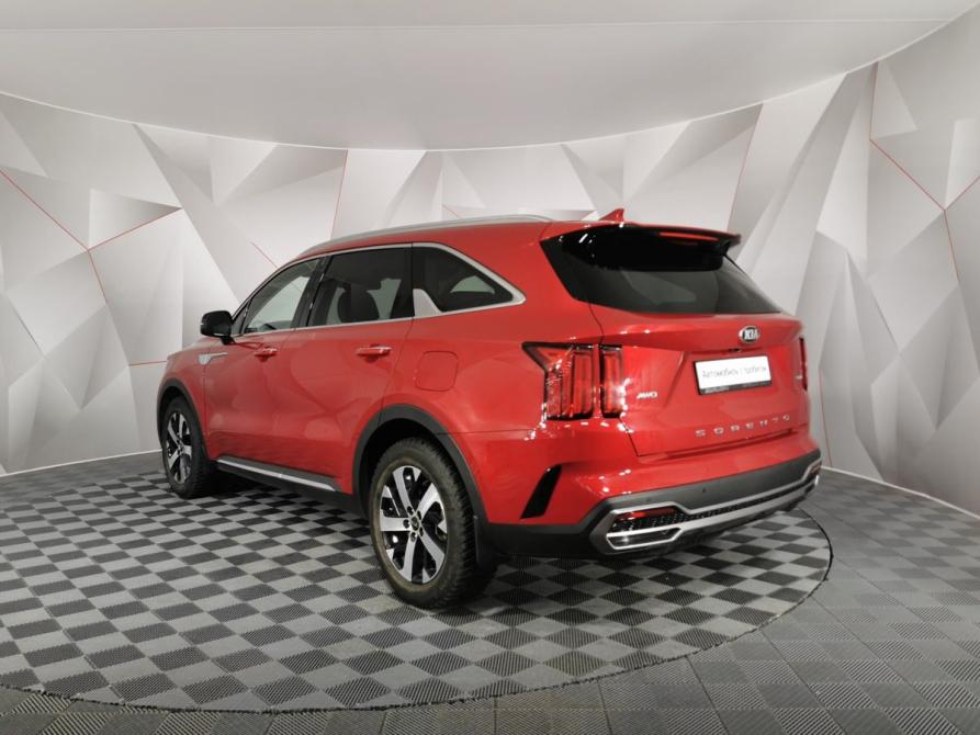 Kia Sorento IV Москва  - изображение 3