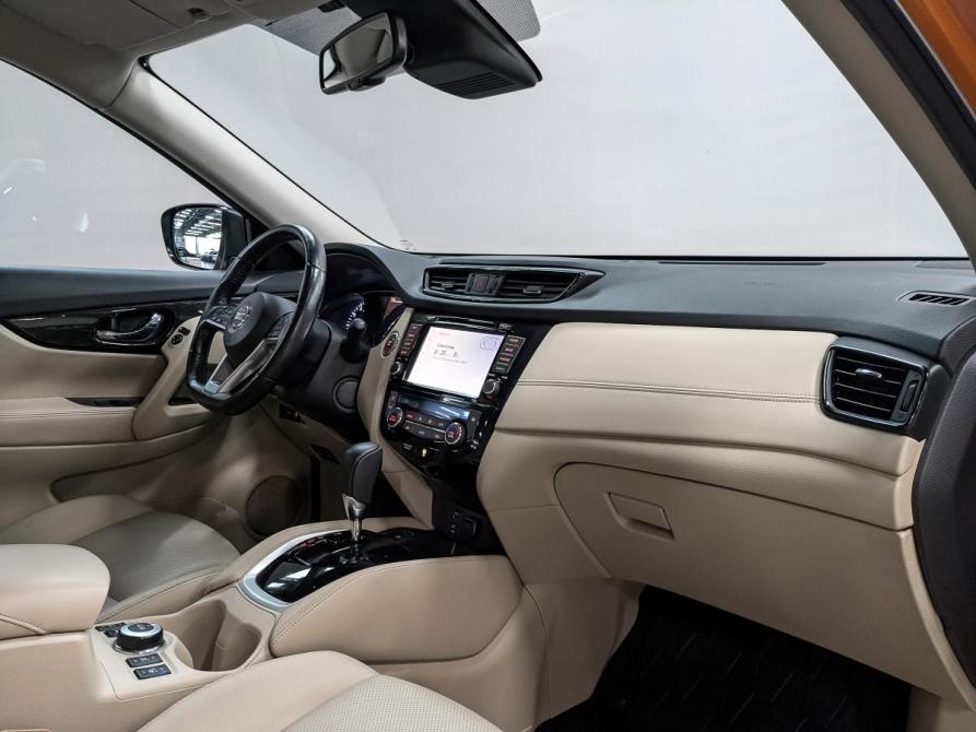 Nissan X-Trail III Рестайлинг Москва  - изображение 13