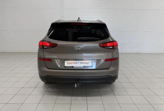 Hyundai Tucson III Рестайлинг с пробегом 2020 года, цена 2 640 000 рублей, 70727 км, внедорожник, Автокод Объявления