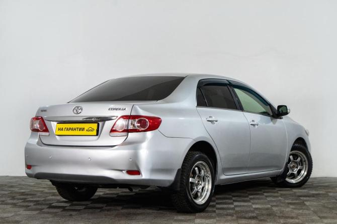 Toyota Corolla X (E140 E150) Рестайлинг с пробегом 2011 года, цена 1 009 000 рублей, 230000 км, седан, Автокод Объявления