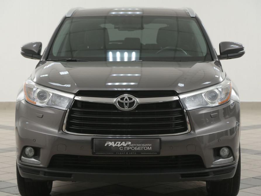 Toyota Highlander III (XU50) Иваново  - изображение 6