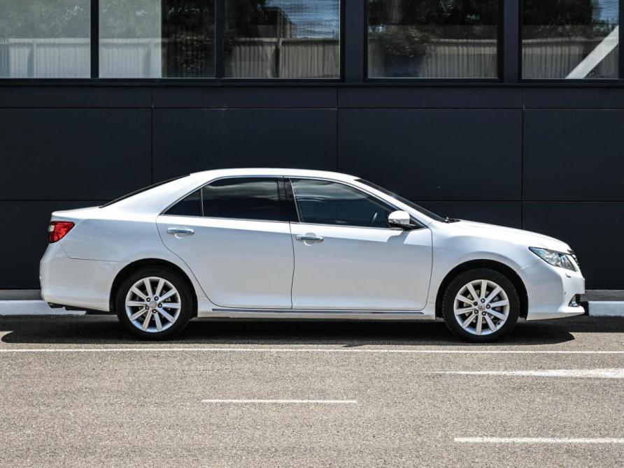 Toyota Camry VII (XV50) Новороссийск  - изображение 5