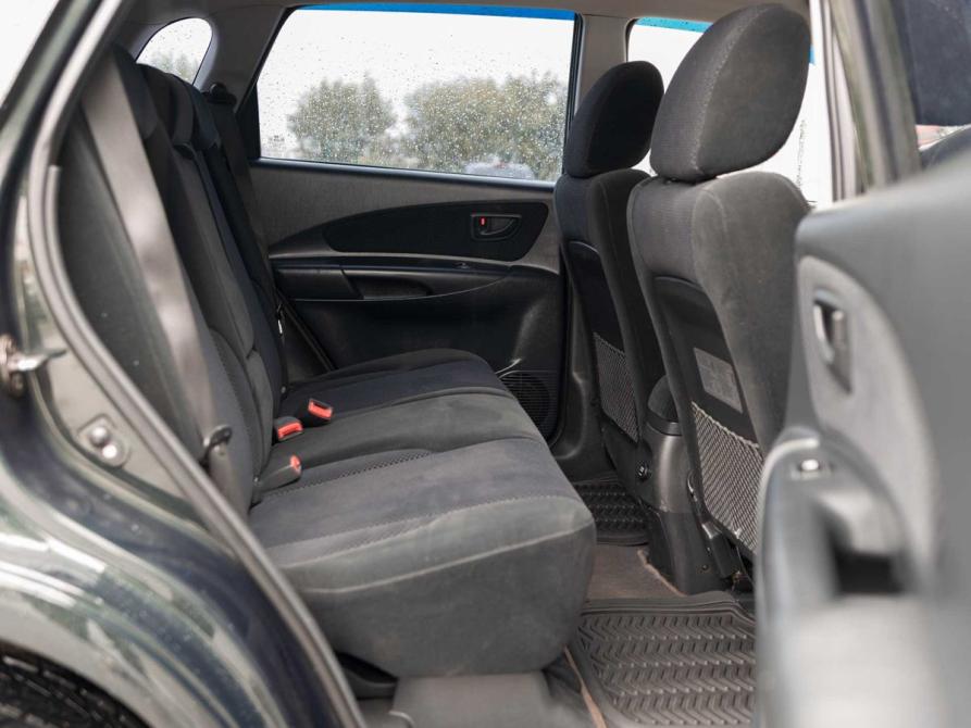 Hyundai Tucson I Новосибирск  - изображение 17