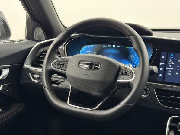 Geely Tugella I Рестайлинг с пробегом 2023 года, цена 3 033 000 рублей, 27167 км, внедорожник, Автокод Объявления