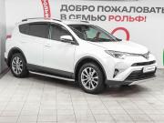 Toyota RAV4 IV (XA40) Рестайлинг Москва  - изображение 25